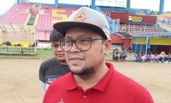 Perbaikan Stadion Haji Agus Salim Padang Dimulai Awal Juli, Semen Padang FC Siapkan Anggaran Rp1 M