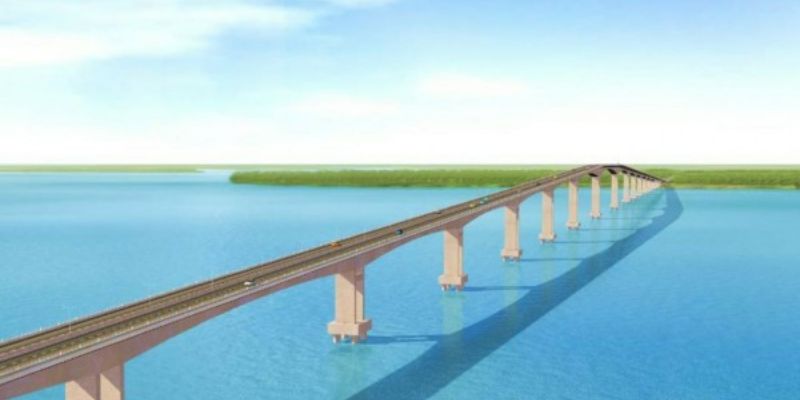 Jembatan Terpanjang di Indonesia Ini Masuk Daftar Proyek Ditawarkan 2022, Invetasi Rp14,12 Triliun