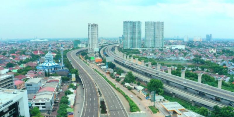 Satu Ruas Jalan Tol Ini Rampung Akhir 2022, Bisa Urai Kemacetan Jakarta - Bekasi  