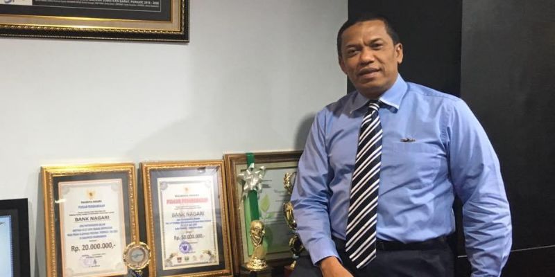 Kabar Duka, Ketua DPC Partai Gerindra Pasbar Meninggal Dunia di RSAM Bukittinggi