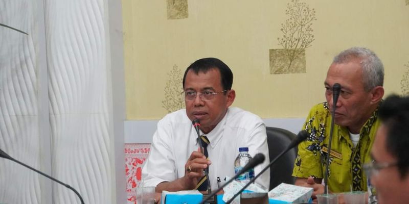 Rakor UNP-Pemkab Pessel, Tahun Depan Kampus UNP Painan Buka Prodi S1 Pariwisata