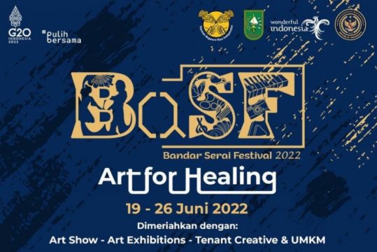 Digelar di Pekanbaru, Bandar Serai Festival 2022  Tampilkan Pertunjukan Seni dan Budaya Berkualitas