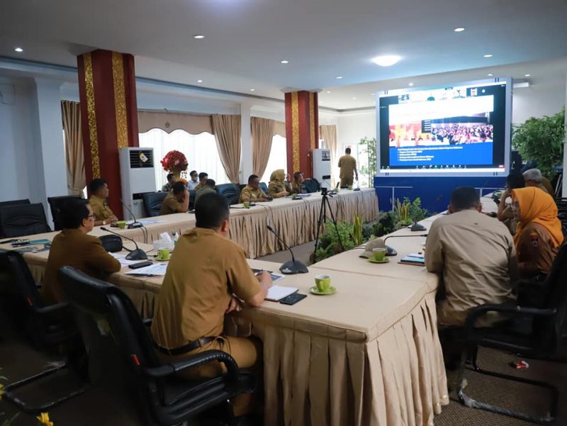 Penghapusan Honorer Jadi Bahasan Utama Rakernas Xv Apeksi Kota Padang