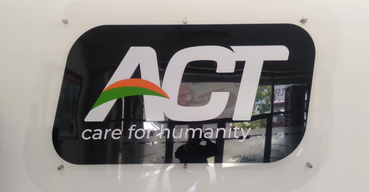 ACT Sesalkan Pencabutan Izin oleh Kemensos, Kantor Cabangnya di Padang Buka Seperti Biasa