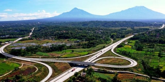 Spin Off Divisi Regional Jasamarga Transjawa, Pengelolaan 676 Km Jalan Tol lebih Optimal