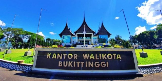 Kota Wisata Jadi Bukittinggi Kota Bung Hatta Bakal Diresmikan Desember 2022