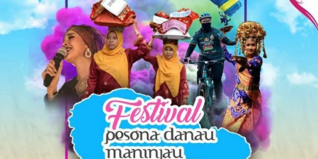 Festival Danau Maninjau 2022 Resmi Dibuka, Catat Event dan Jadwalnya  