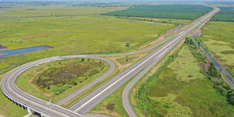 Kontrak Baru Pt Hutama Karya Capai Rp Triliun Terbesar Jalan Dan Jembatan