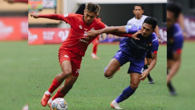 Debut Perdana Semen Padang FC di Liga 2 Tanpa Kemenangan, Pelatih Kecewa