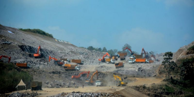 Melihat Pembangunan Jalan Tol Terindah di Indonesia, Begini Progresnya  