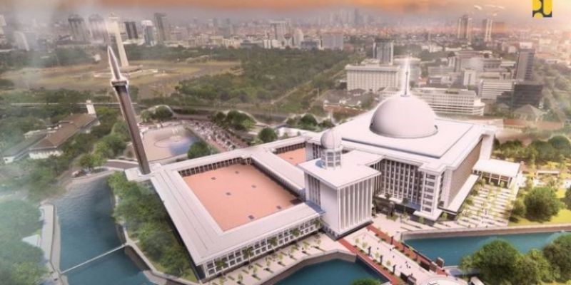 Mengenal Sosok Friedrich Silaban Perancang Masjid Istiqlal Jakarta