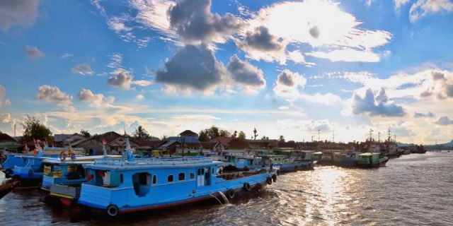 Daftar Destinasi Wisata Sungai Layak Dikunjungi Versi Kemenparekraf, 2 di Sumatra