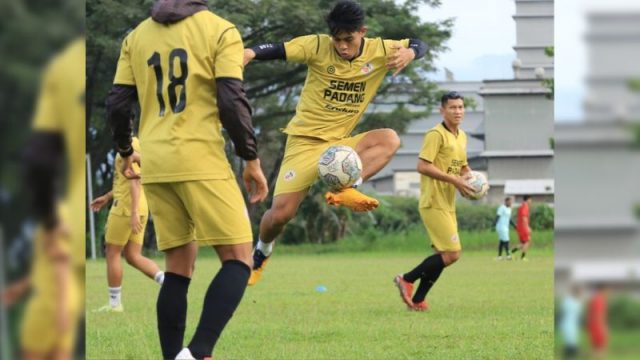 Kontra Perserang, Semen Padang FC Terancam Kehilangan 2 Pemain Andalan