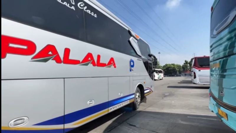 Bus Baru asal Sumbar Ini Bikin Gebrakan! Siap Menantang PO Raja Lintas Sumatra - Jawa