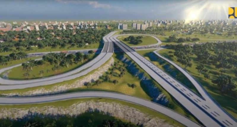 Ini Calon Jalan Tol Terpanjang di Indonesia yang akan Kalahkan Jalan Tol Terpeka di Sumatra