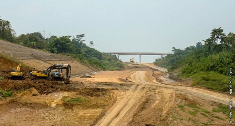 Begini Progres Jalan Tol Japek II Selatan, Sadang – Kutanagara Ditarget Tuntas Desember 2022