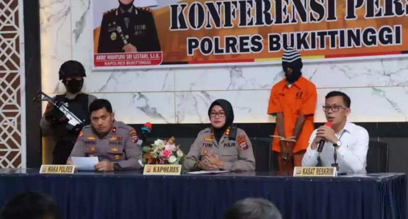 Predator Anak di Bukittinggi, 6 Anak Perempuan Usia 8-9 Tahun Jadi Korban Pencabulan