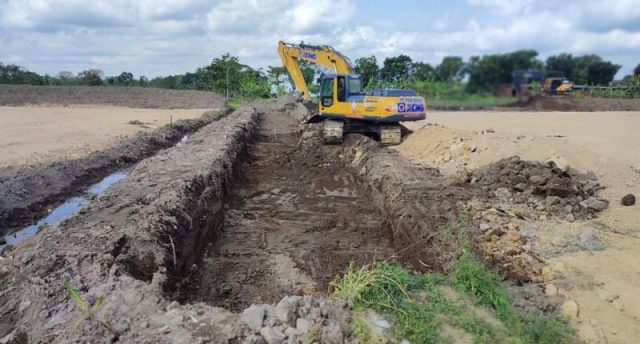 Melihat Progres Pembebasan Lahan dan Konstruksi Jalan Tol Yogyakarta – Bawen