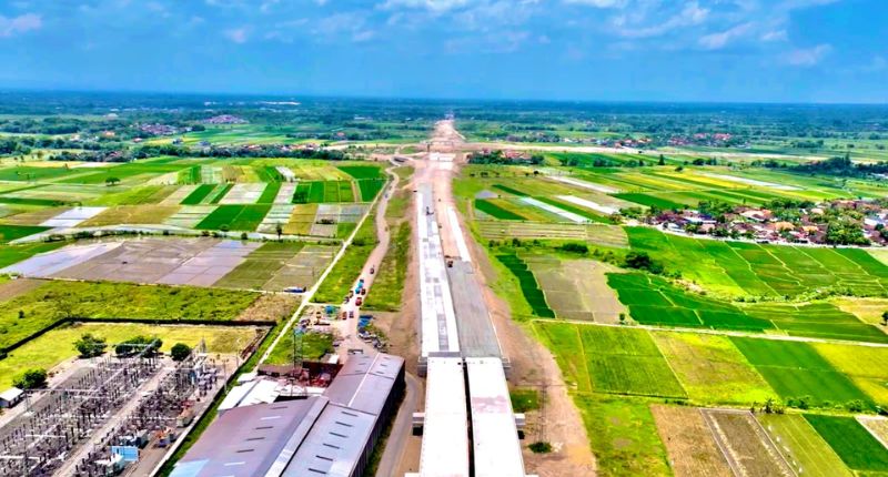 Sederet Manfaat Jalan Tol Solo – Yogyakarta - YIA Kulon Progo, Progres Seksi 1 Capai 21,88 Persen