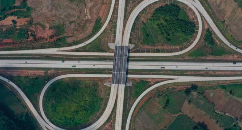 Ini Jalan Tol Terpanjang Di Dunia, Jalan Tol Terpanjang Di Indonesia ...