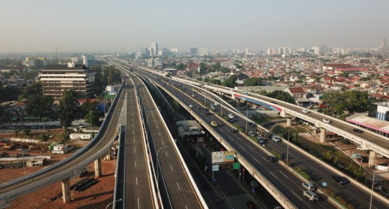 Sejumlah Ruas Jalan Tol Becakayu Segera Beroperasi, Bekasi – Kampung Melayu 30 Menit Saja