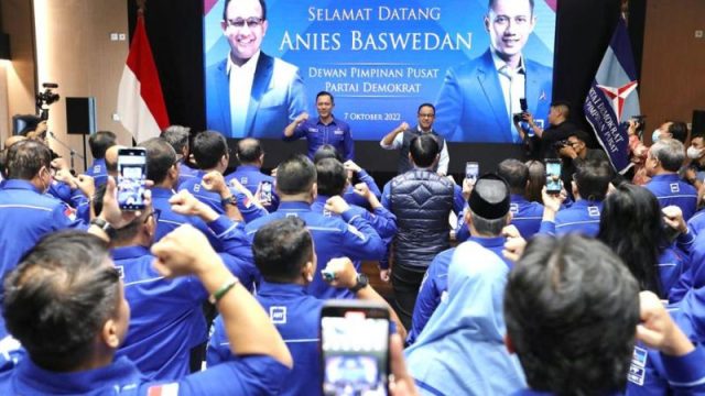 Demi Perubahan, Mulyadi: Demokrat Sumbar Siap Menangkan Anies – AHY di Pilpres 2024