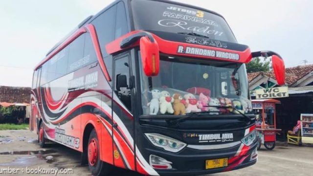 Inilah Daftar 5 Pengusaha Bus Tajir Yang Sukses Jadi Pejabat Indonesia