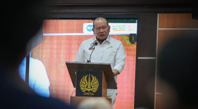 Ketua DPD RI Minta Pemerintah Tetapkan Prioritas di Tengah Badai PHK dan Peningkatan Penduduk Produktif