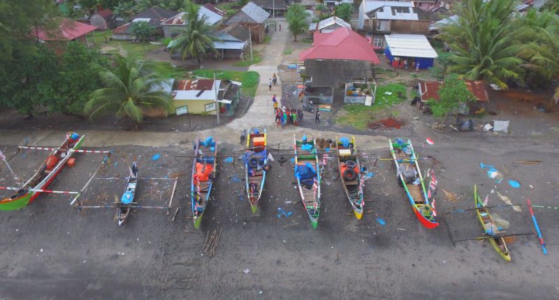Desa Naras I Terpilih sebagai Penerima Program Kampung Nelayan Maju KKP