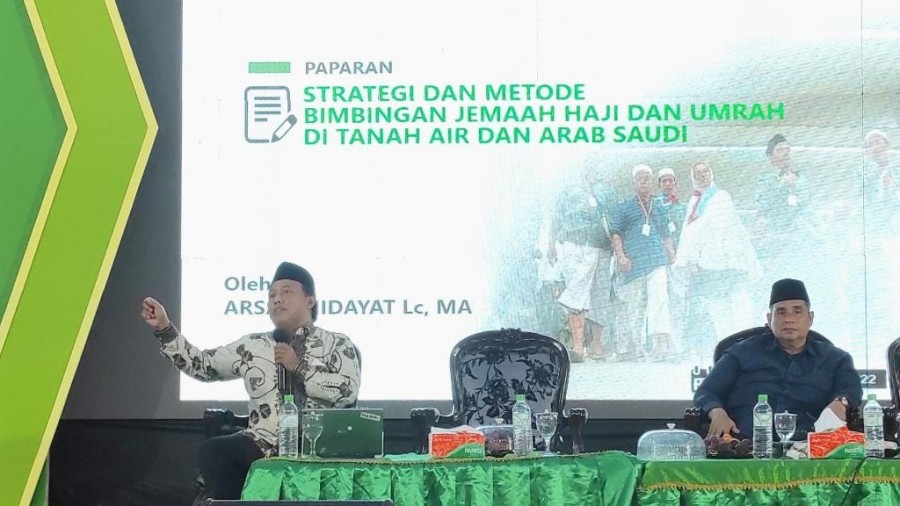 Awal Tahun 2023, Kemenag Rekrutmen Petugas Pembimbing Ibadah Haji