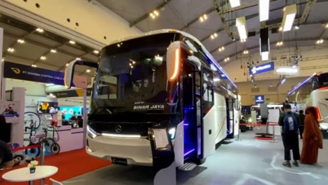 Mengintip Fitur Bus Mewah Karoseri Laksana Legacy SR3 Suites Combi, Tawarkan Sleeper Paling Rebahan