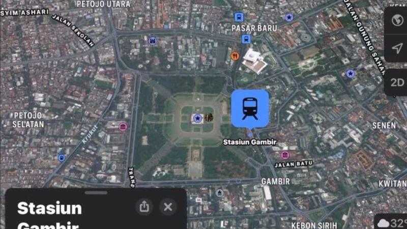 Mengenal Stasiun Kereta Api Nomor 1 Terbaik Di Indonesia, Stasiun ...