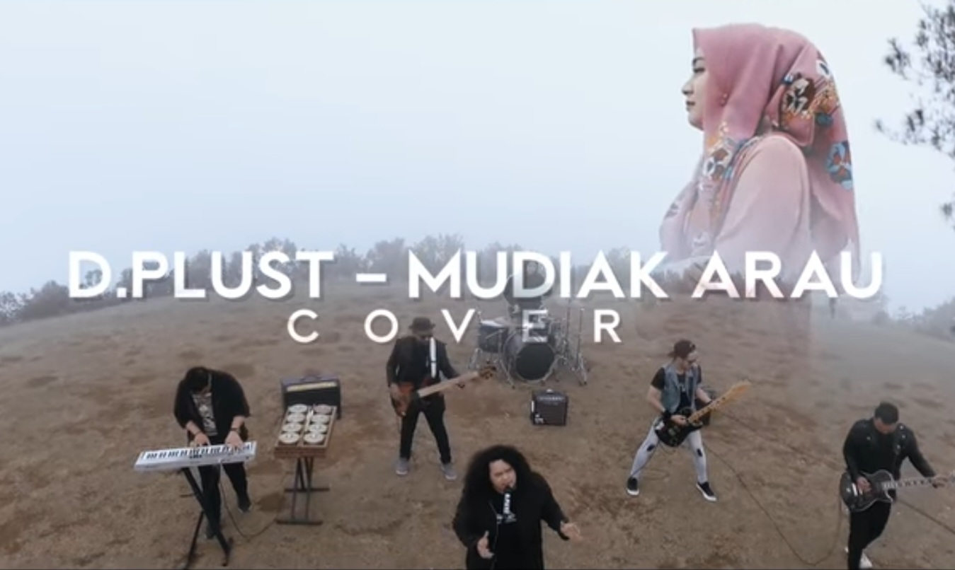 Lima Cover Lagu Minang yang Bikin Pendengarnya Ketagihan