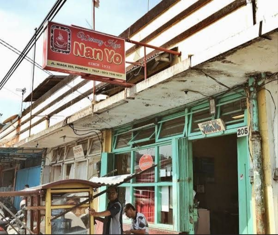 Lima Rekomendasi Warung Kopi Tradisional di Padang, Ada yang Sejak Tahun 1932 