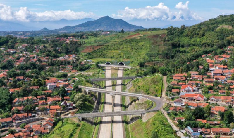 Ini Daftar 10 Jalan Tol Baru Yang Disiapkan Mendukung Kelancaran Lalu ...