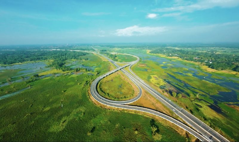 Panjang Jalan Tol yang Beroperasi di Indonesia sudah Segini, tetapi di Sumbar belum Ada