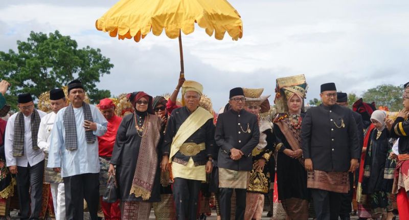 Harapan Bupati Eka Putra Kongres Bundo Kanduang se-Dunia Hasilkan Pendirian Museum