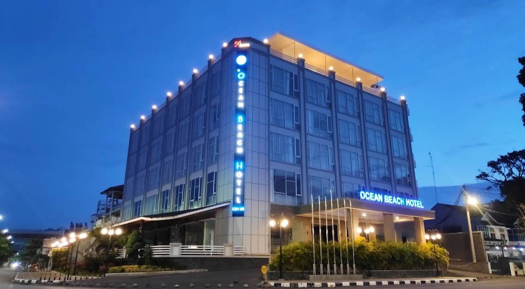 Ini Hotel Terbaik Yang Berada Di Kawasan Wisata Pantai Padang ...