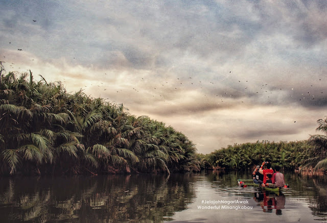 Ini Dia Empat Wisata Alam yang ada di Koto Tangah, Kota Padang