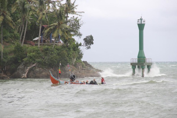 Kondisi Cuaca Tak Menentu, Nelayan Di Padang Mengeluh