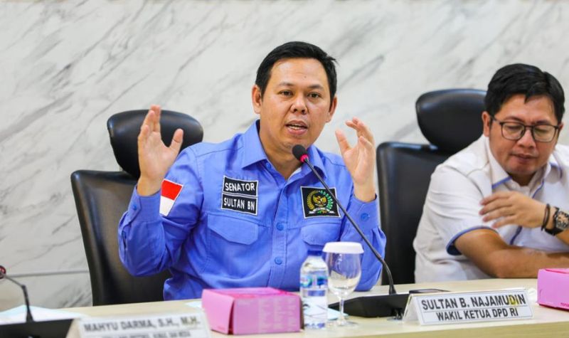 Wakil Ketua DPD RI Tak Setuju Pembebasan Bea Masuk Impor Beras, Ini Alasannya