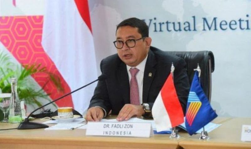 Fadli Zon Kembali Terpilih Menjadi Ketua Organisasi SEAPAC