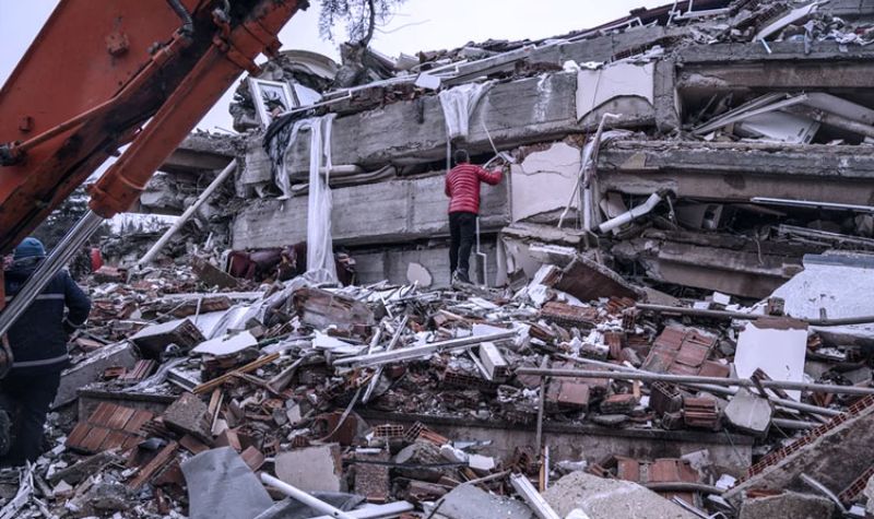 Sumbar Mesti Belajar pada Gempa Turki, Akademisi Unand Ingatkan Pentingnya Desain Bangunan