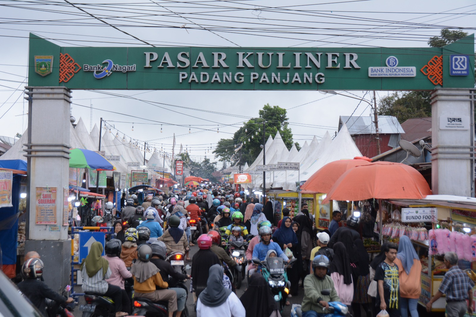 Ada Tujuh Pasar Pabukoan di Padang Panjang, Ini Daftar Lokasinya 