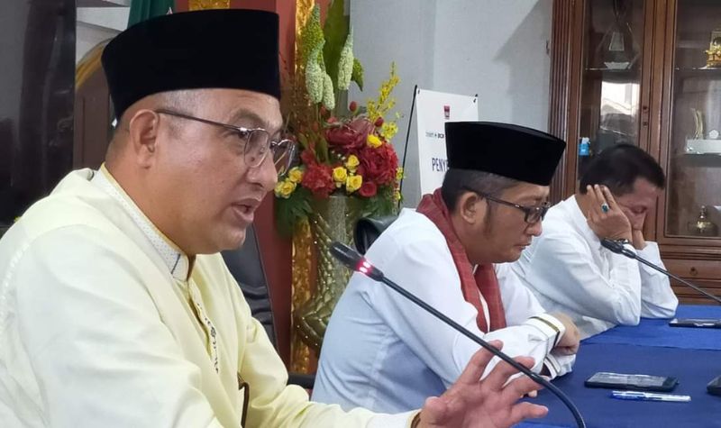 Pemko Padang Gratiskan Tagihan Air 607 Masjid dan Musala Selama April - Desember 2023
