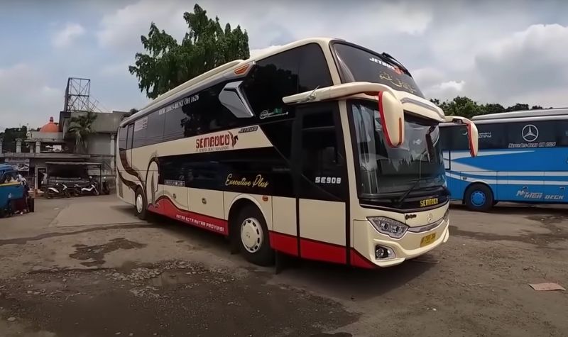 Bus Termewah Jabodetabek – Sumbar Umumkan Harga Tiket Mudik Lebaran 2023, Cek di Sini