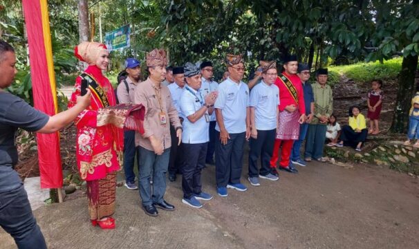 Visitasi Desa Wisata Nominasi ADWI 2023, Menteri Sandiaga Uno 3 Hari di Sumbar