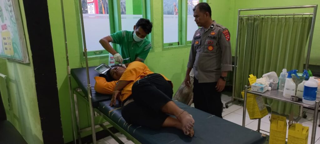 Ribut Soal Bon, Seorang Istri di Sijunjung Lapor Polisi Akibat KDRT