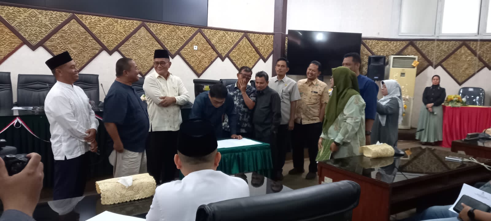 Proses Pemilihan Wakil Wali Kota Padang Masuk Tahap Wawancara 