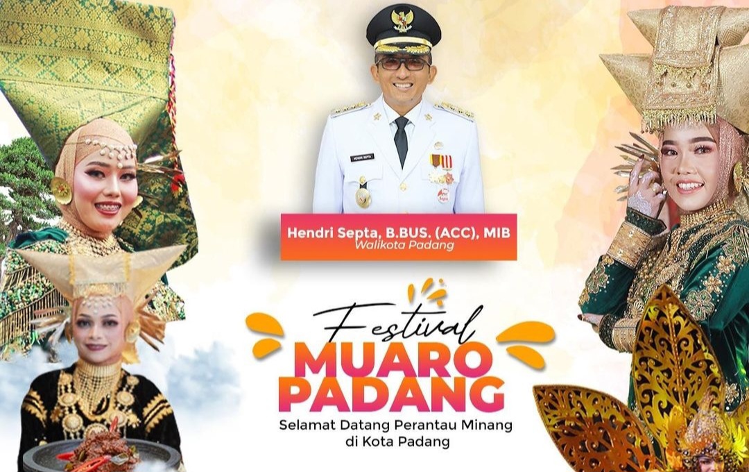 Festival Muaro Padang Hari Ke-3, Selaju Sampan, Lamang Baluo, Hingga Salawat Dulang Hibur para Pengunjung 